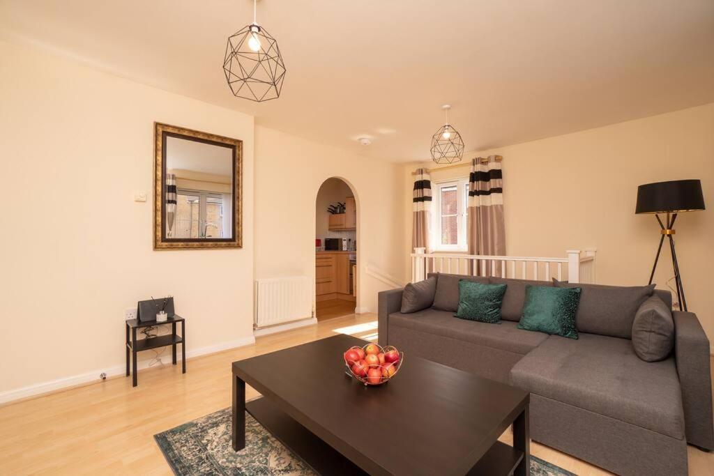 Bristol's Coach House - 2 Bedroom Detached With Secure Parking Apartament