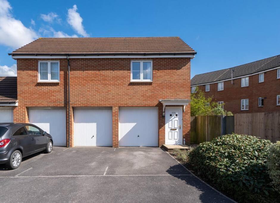Apartament Bristol's Coach House - 2 Bedroom Detached With Secure Parking Bristol