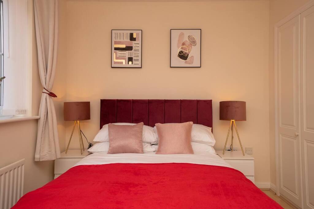 Apartment Bristol's Coach House - 2 Bedroom Detached With Secure Parking Bristol